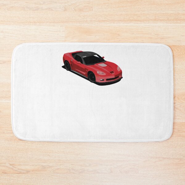 Item preview, Chevrolet Corvette ZR1 designed and sold by ValentinaHiller.