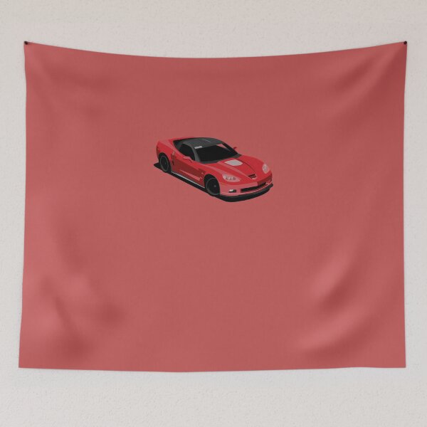 Item preview, Chevrolet Corvette ZR1 designed and sold by ValentinaHiller.