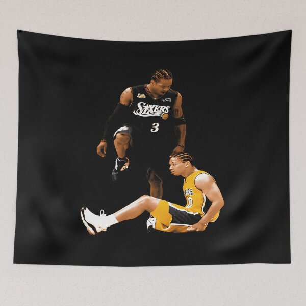 Artikelvorschau, Allen Iverson Step Over entworfen und verkauft von TinaHayes2.