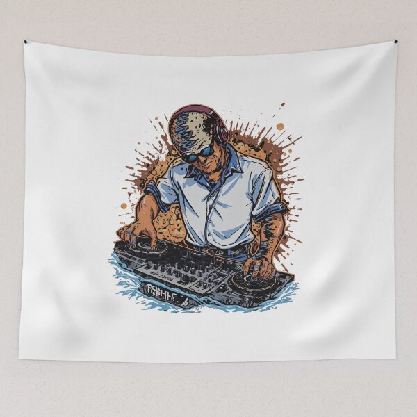 Item preview, Fisher DJ designed and sold by Nice En.