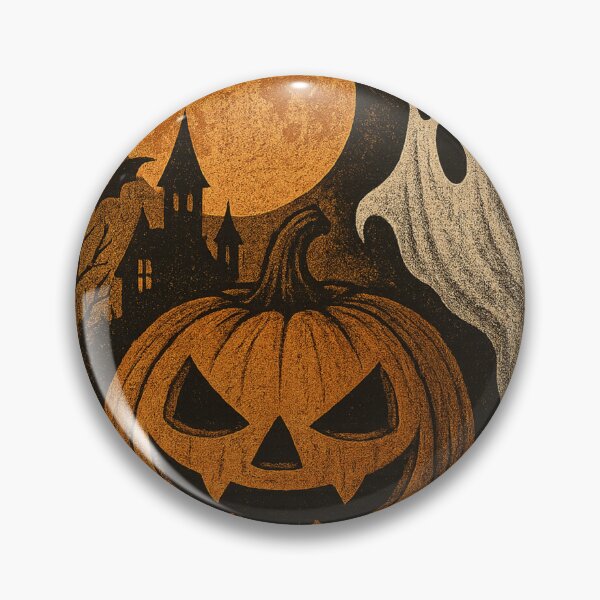 Item preview, Halloween pumpkin designed and sold by maxinpc.