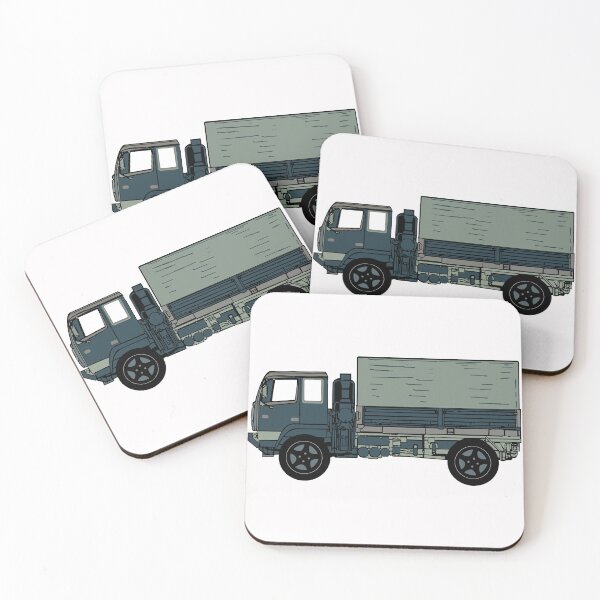 Item preview, Vehicle - LMTV - M1078 - Side X 300 designed and sold by Military Insignia Products.