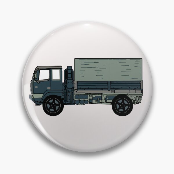 Item preview, Vehicle - LMTV - M1078 - Side X 300 designed and sold by Military Insignia Products.