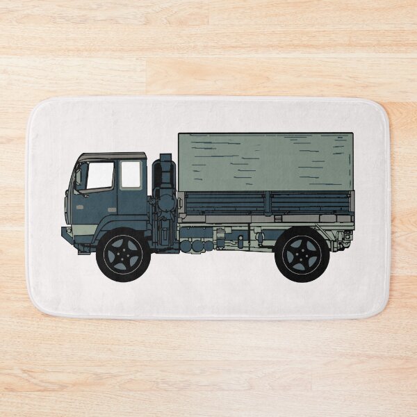 Item preview, Vehicle - LMTV - M1078 - Side X 300 designed and sold by Military Insignia Products.