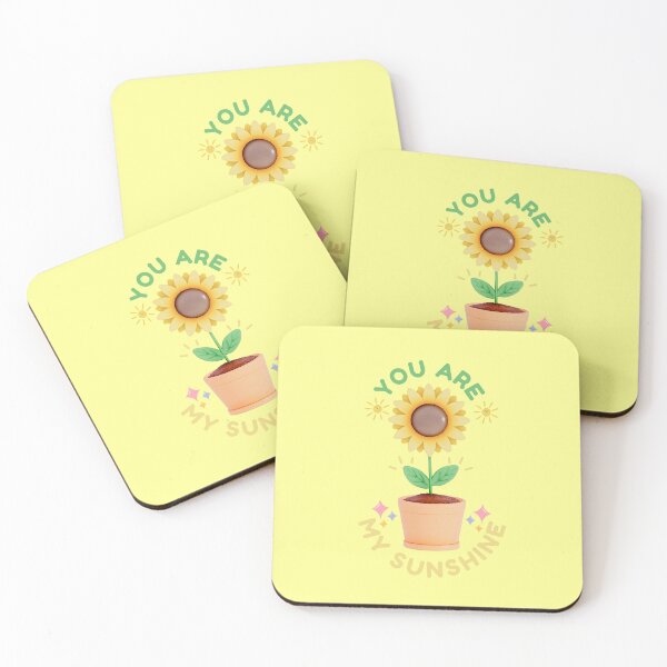 Item preview, Bright Sunflower in Cute Pot designed and sold by Eyestudiodesign1997.