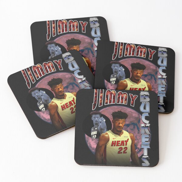 Item preview,  Jimmy Buckets Miami Heat  Style Rap designed and sold by TinaHayes2.