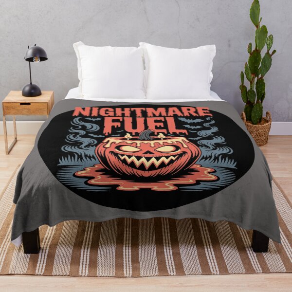 Item preview, The Spooky Glow: A creepy horror T-shirt design for a truly spooky Halloween. For the Halloween Festive Season designed and sold by Grang Art Artistic Designs.