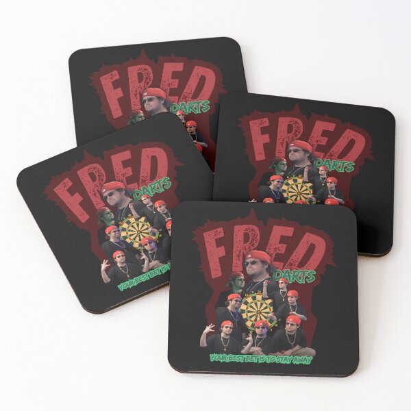 Item preview, Fred Darts  designed and sold by patoutbovett.