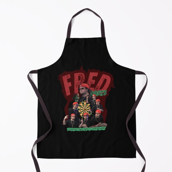 Item preview, Fred Darts designed and sold by patoutbovett.
