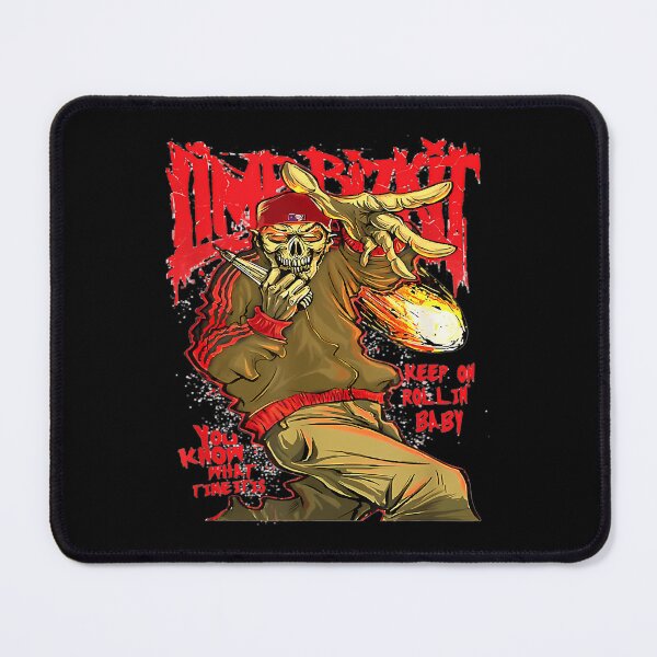 Item preview, Limps Bizkits .Music Legend designed and sold by patoutbovett.