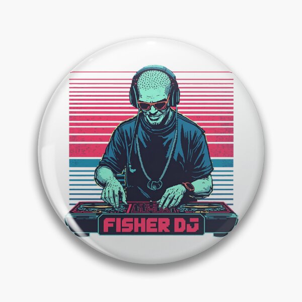 Item preview, Fisher DJ designed and sold by Nice En.
