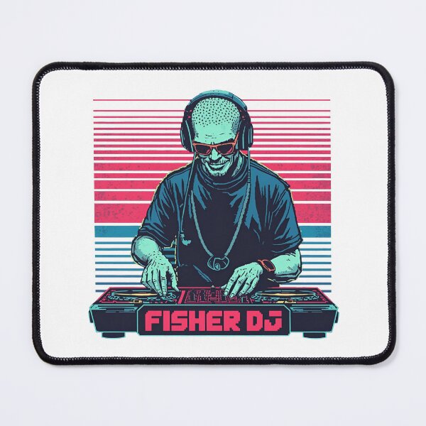 Item preview, Fisher DJ designed and sold by Nice En.