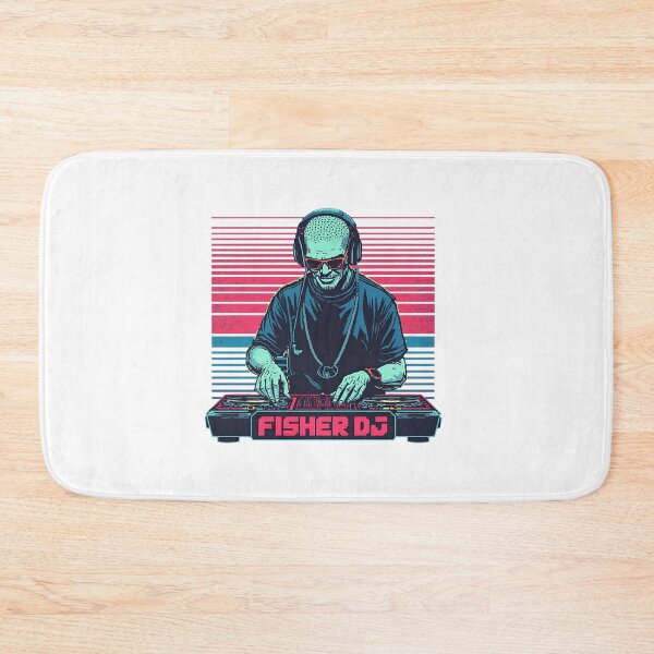 Item preview, Fisher DJ designed and sold by Nice En.