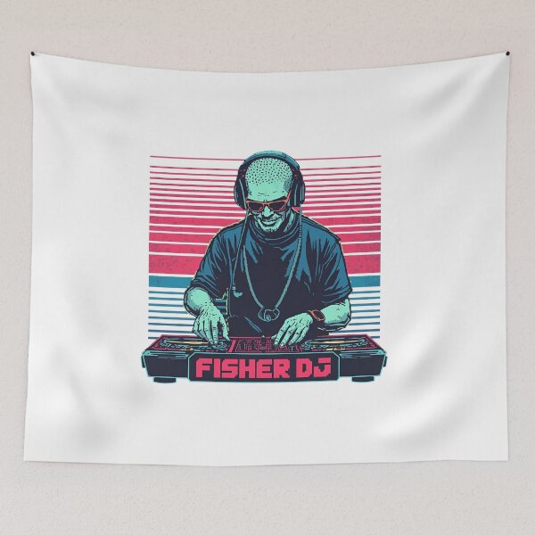 Item preview, Fisher DJ designed and sold by Nice En.