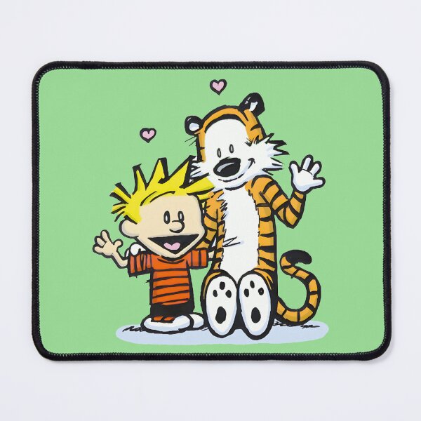 Item preview, Calvin & Hobbes Best Buds | Limited Edition designed and sold by ThomasWallss.