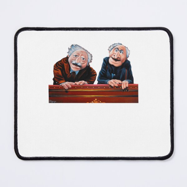 Item preview, Cartoon Comedy Vintage Meme Puppet Movies Theater designed and sold by NeoCustard.