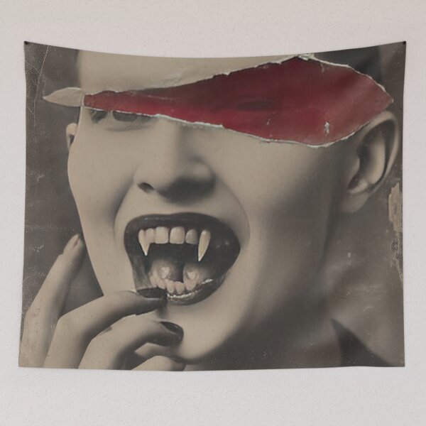 Item preview, Ripper's Veil designed and sold by Venon28.