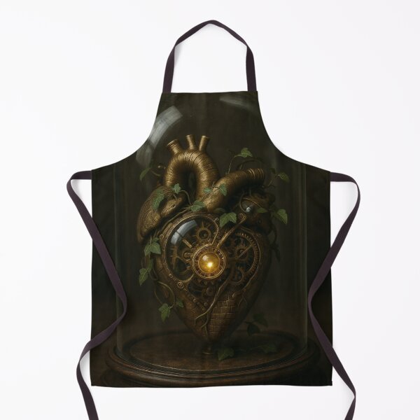 Item preview, Mechanical Organic Heart designed and sold by Cabinetobscura137.