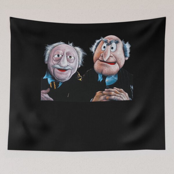 Item preview, Vintage Theater Meme Cartoon Movies Comedy Puppet designed and sold by NeoCustard.