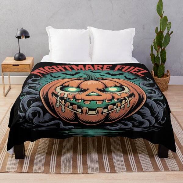 Item preview, Melted Terror: A creepy horror T-shirt design for a truly spooky Halloween. For the Halloween Festive Season designed and sold by Grang Art Artistic Designs.