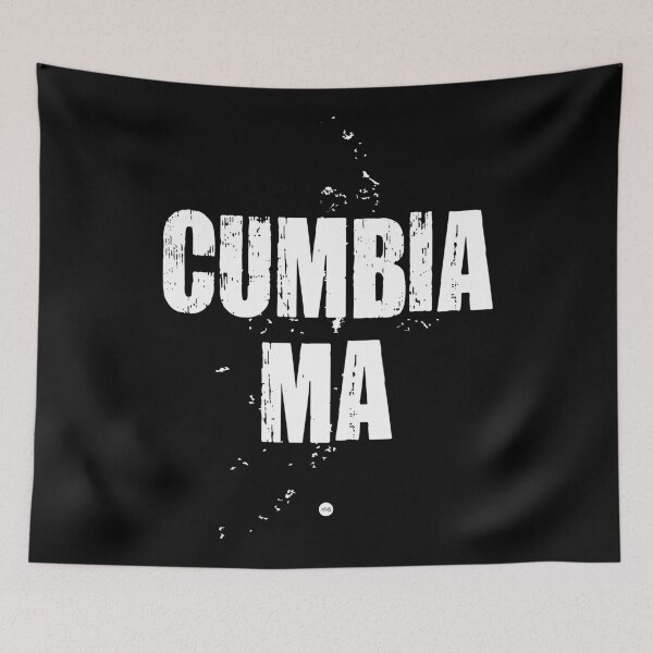 Item preview, Cumbia ma (fo) I designed and sold by XUSRedbubble.