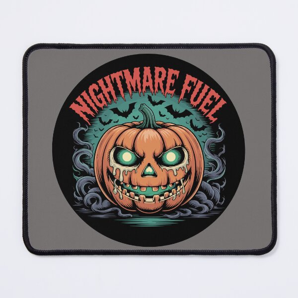 Item preview, The Frightful Flicker: A creepy horror T-shirt design for a truly spooky Halloween. For the Halloween Festive Season designed and sold by Grang Art Artistic Designs.