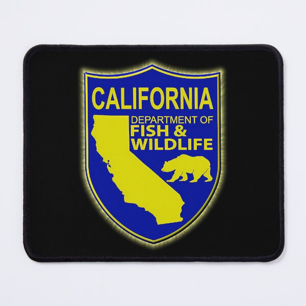 Item preview, California Fish  Wildlife designed and sold by morrislenin.