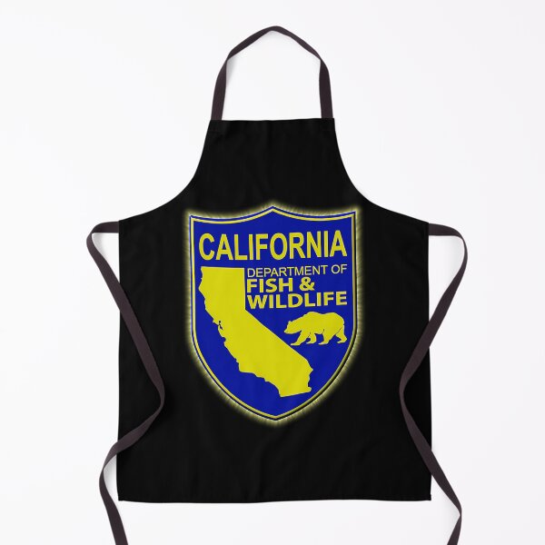 Item preview, California Fish  Wildlife designed and sold by morrislenin.