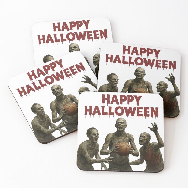 Item preview, Halloween Basketball designed and sold by Rotti74.