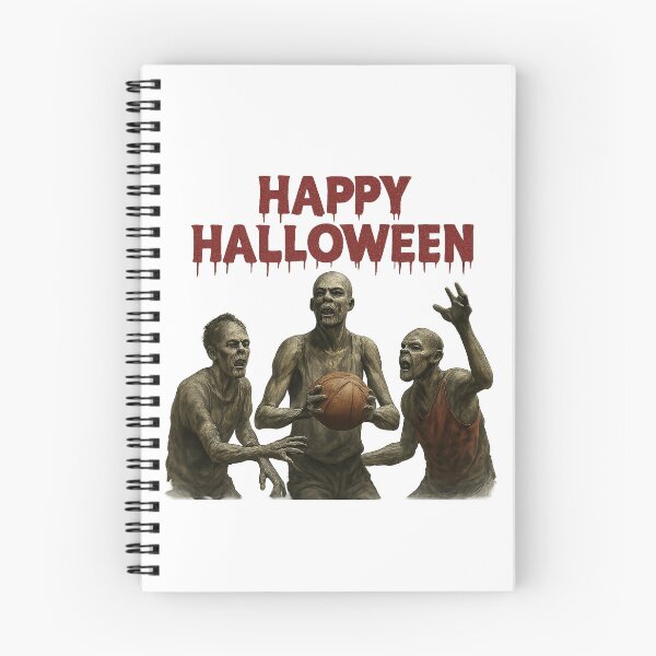 Item preview, Halloween Basketball designed and sold by Rotti74.