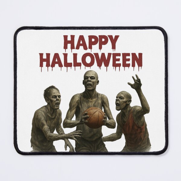 Item preview, Halloween Basketball designed and sold by Rotti74.
