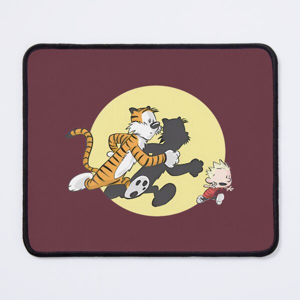 Item preview, Tiger And Kid'S Shadowy Chase | Limited Edition designed and sold by ThomasWallss.