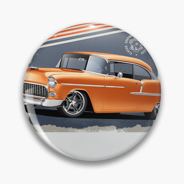 Item preview, Classic 55 Chevy designed and sold by ValentinaHiller.