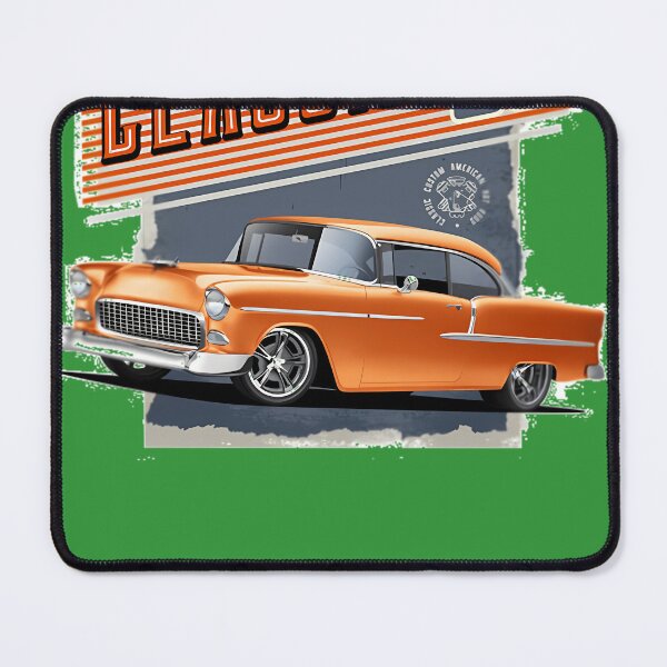 Item preview, Classic 55 Chevy designed and sold by ValentinaHiller.