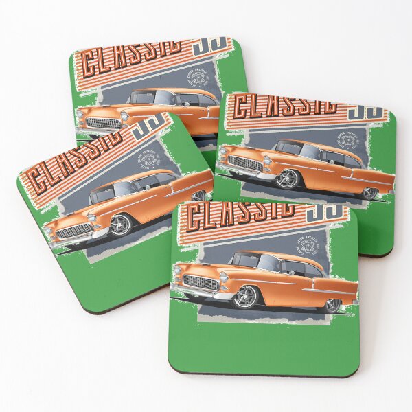 Item preview, Classic 55 Chevy designed and sold by ValentinaHiller.