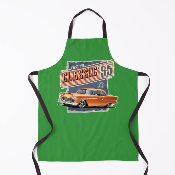 Item preview, Classic 55 Chevy designed and sold by ValentinaHiller.