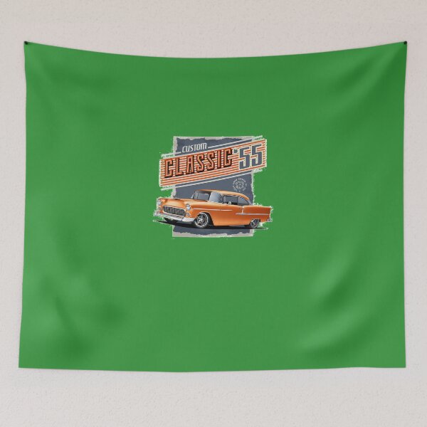Item preview, Classic 55 Chevy designed and sold by ValentinaHiller.