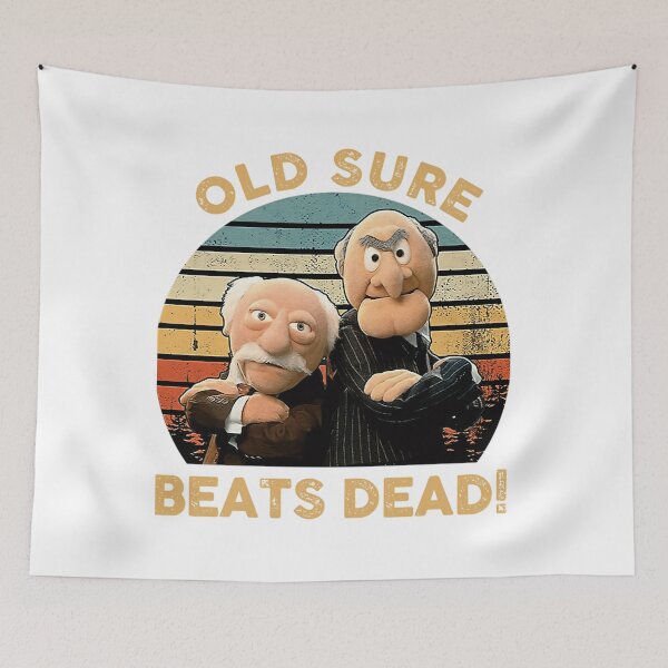 Item preview, Theater Meme Puppet Comedy Cartoon Vintage Movies designed and sold by NeoCustard.