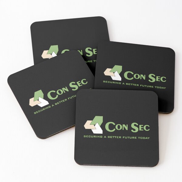 Item preview, Consec - Securing A Better Future Today designed and sold by morrislenin.