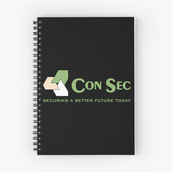 Item preview, Consec - Securing A Better Future Today designed and sold by morrislenin.