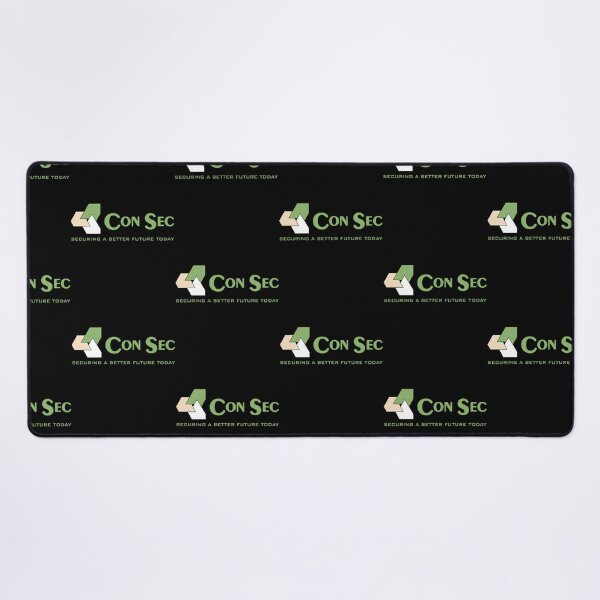 Item preview, Consec - Securing A Better Future Today designed and sold by morrislenin.