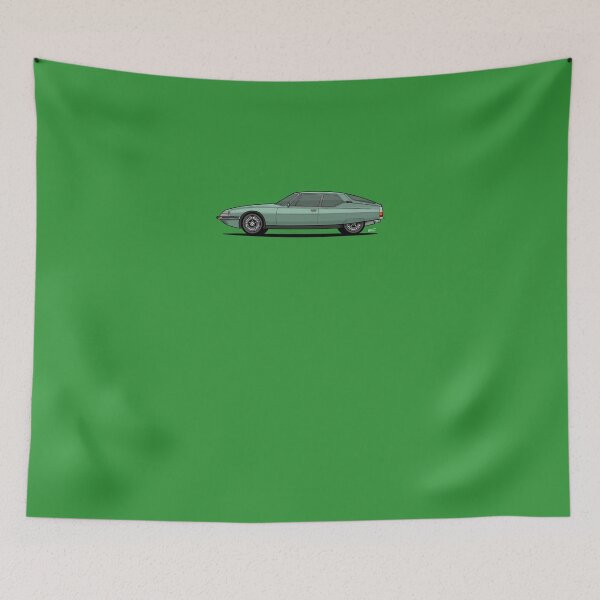 Item preview, Citron-Sm-Single-Illustration---Green designed and sold by ValentinaHiller.