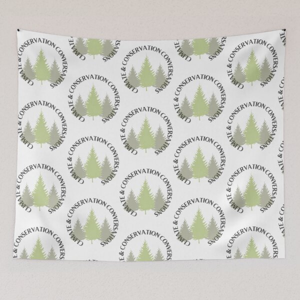 Item preview, Ccc Logo - Open Trees Xl Print designed and sold by morrislenin.