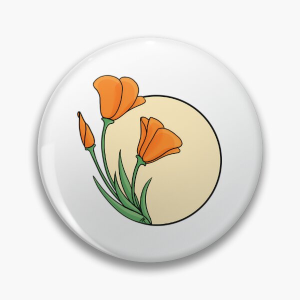 Item preview, California Poppies designed and sold by morrislenin.