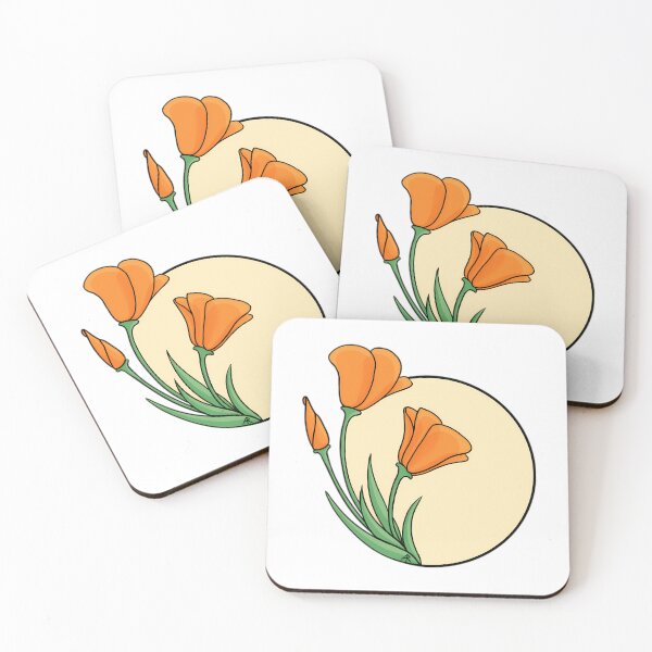 Item preview, California Poppies designed and sold by morrislenin.