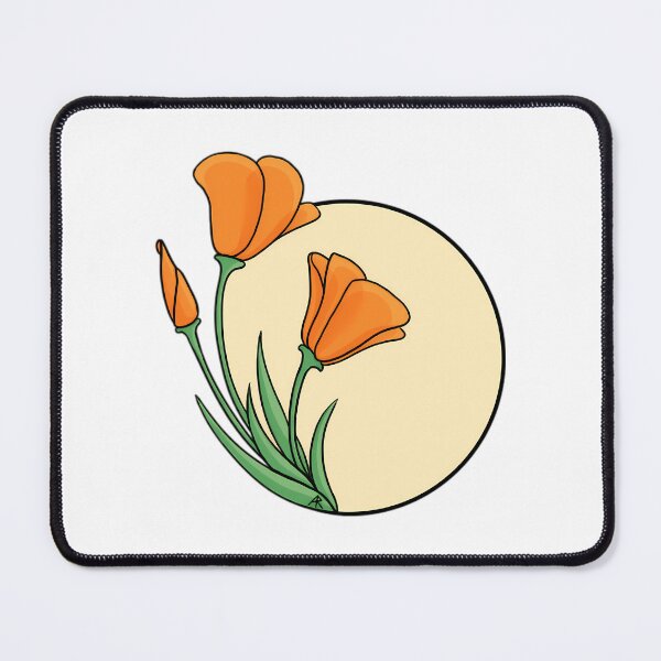 Item preview, California Poppies designed and sold by morrislenin.