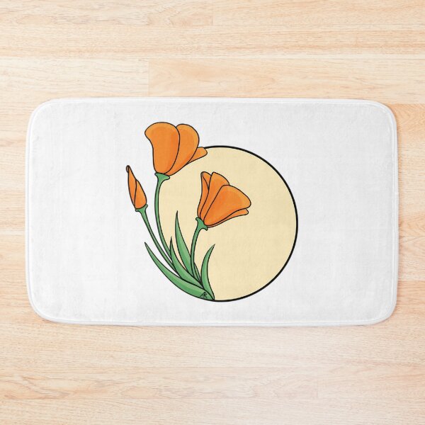 Item preview, California Poppies designed and sold by morrislenin.