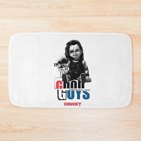 Item preview, Doll Funny 90s Horror Retro Movie Vintage designed and sold by Closet-perkins.