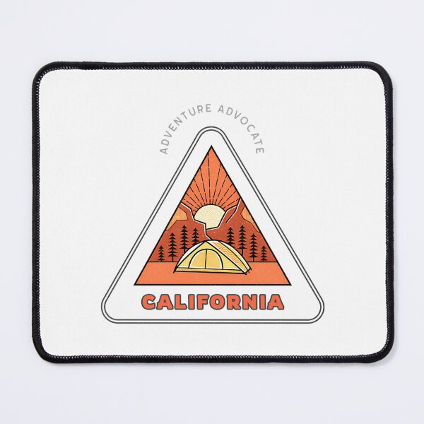 Item preview, California Adventure Advocate - Travel Souvenir And State Pride designed and sold by morrislenin.