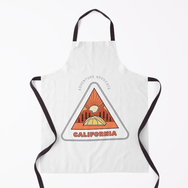 Item preview, California Adventure Advocate - Travel Souvenir And State Pride designed and sold by morrislenin.